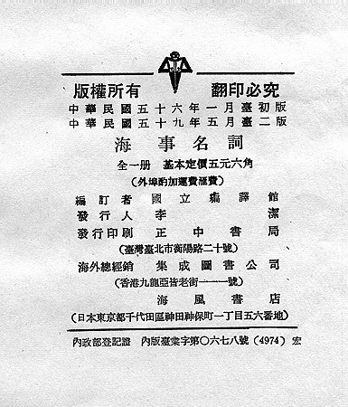 版權