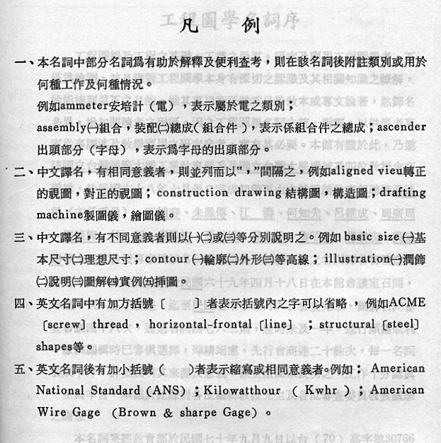 範例